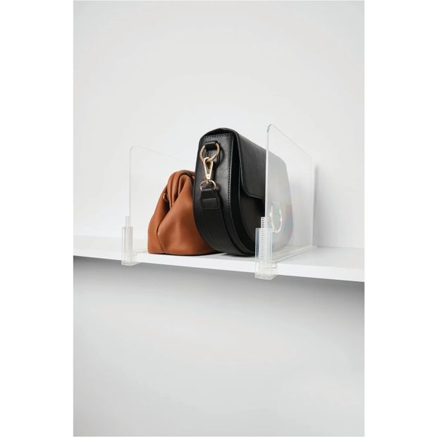 Shelf Dividers 2 Pack - Anko