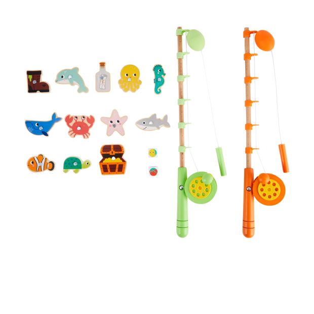 Wooden Fishing Set - Anko