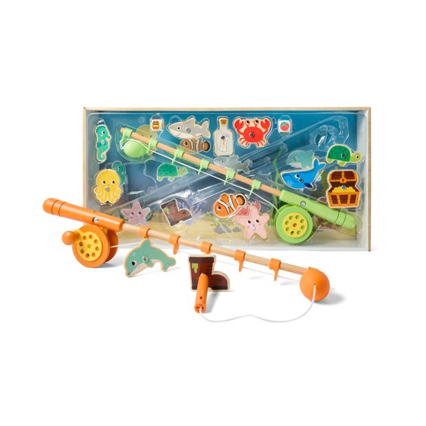 Wooden Fishing Set - Anko