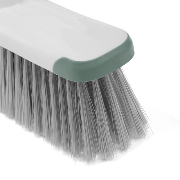 Indoor Soft Edge Broom Head, Mix & Match Click Range - Anko