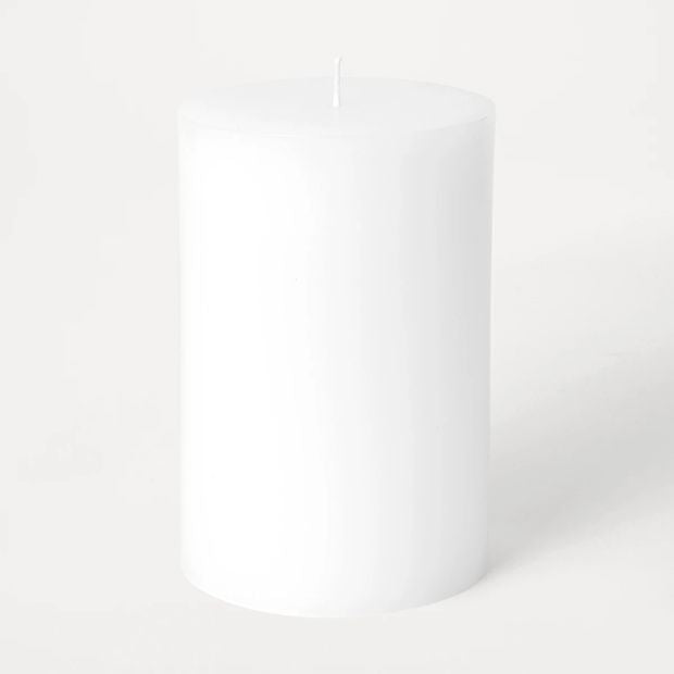 Round Pillar Candle - Anko