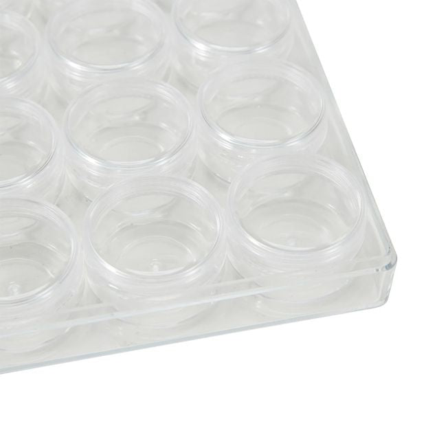 Storage Containers, 24 Pack - Anko