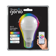 Mirabella Genio Wi-Fi Dimmable 9W LED Bulb