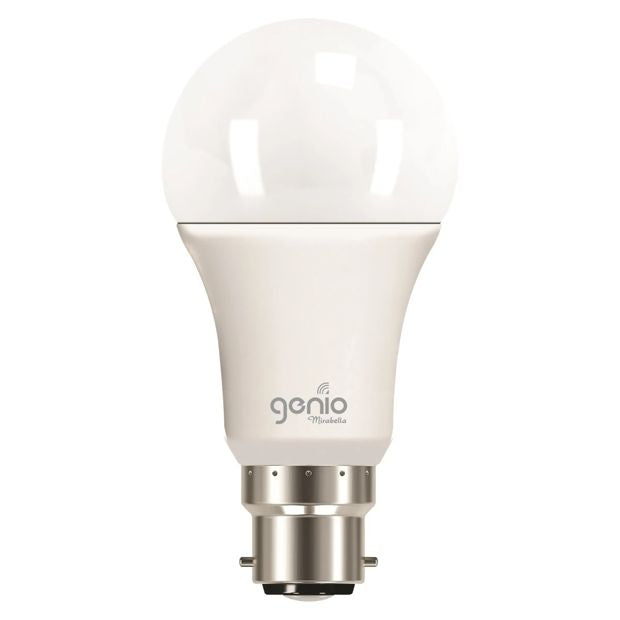 Mirabella Genio Wi-Fi Dimmable 9W LED Bulb