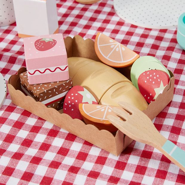 Wooden Picnic Set - Anko