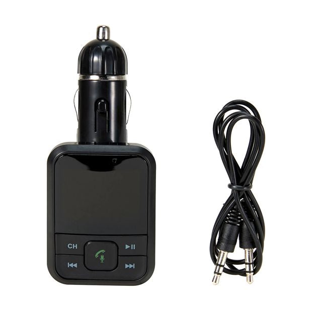 Bluetooth FM Car Transmitter - Anko