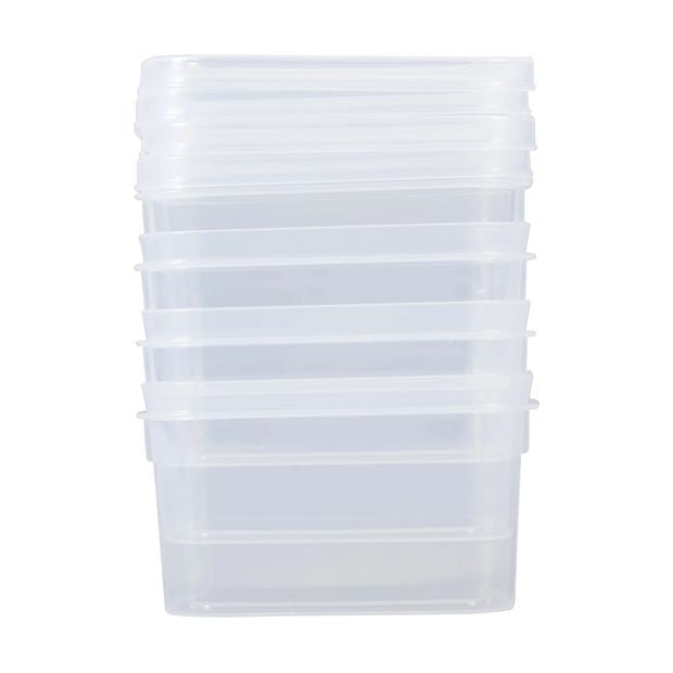 Food Containers, 4 Pack - Anko