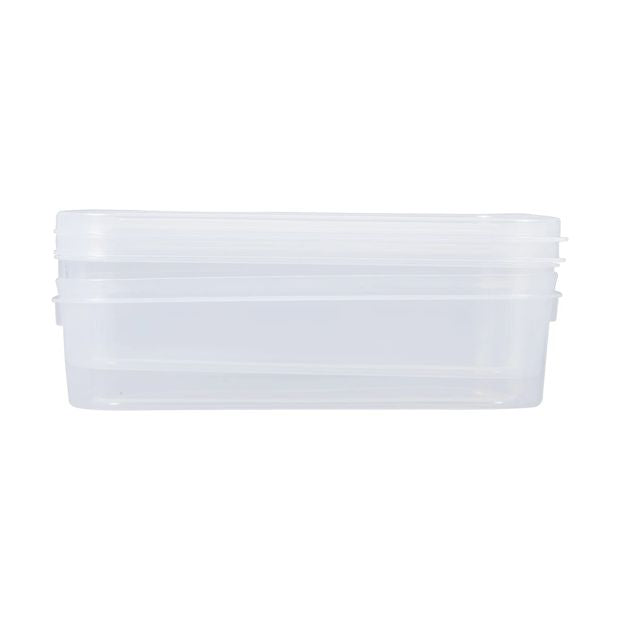 Food Containers 2 Pack, 1L - Anko
