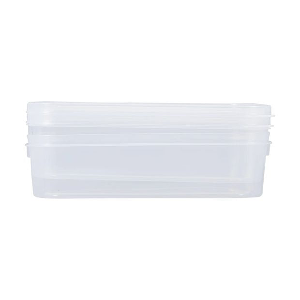 Food Containers 2 Pack, 1L - Anko