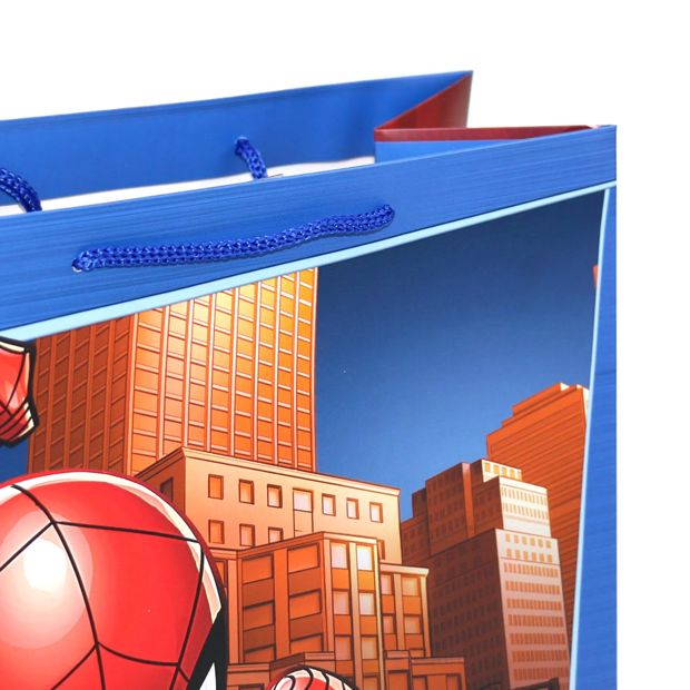 Hallmark Marvel Spider-Man Gift Bag - Large