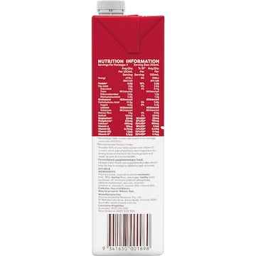Vitasoy Calci Plus Soy Long Life Milk UHT 1L
