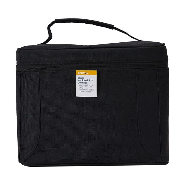 Insulated Cold Box Lunch Bag - Anko