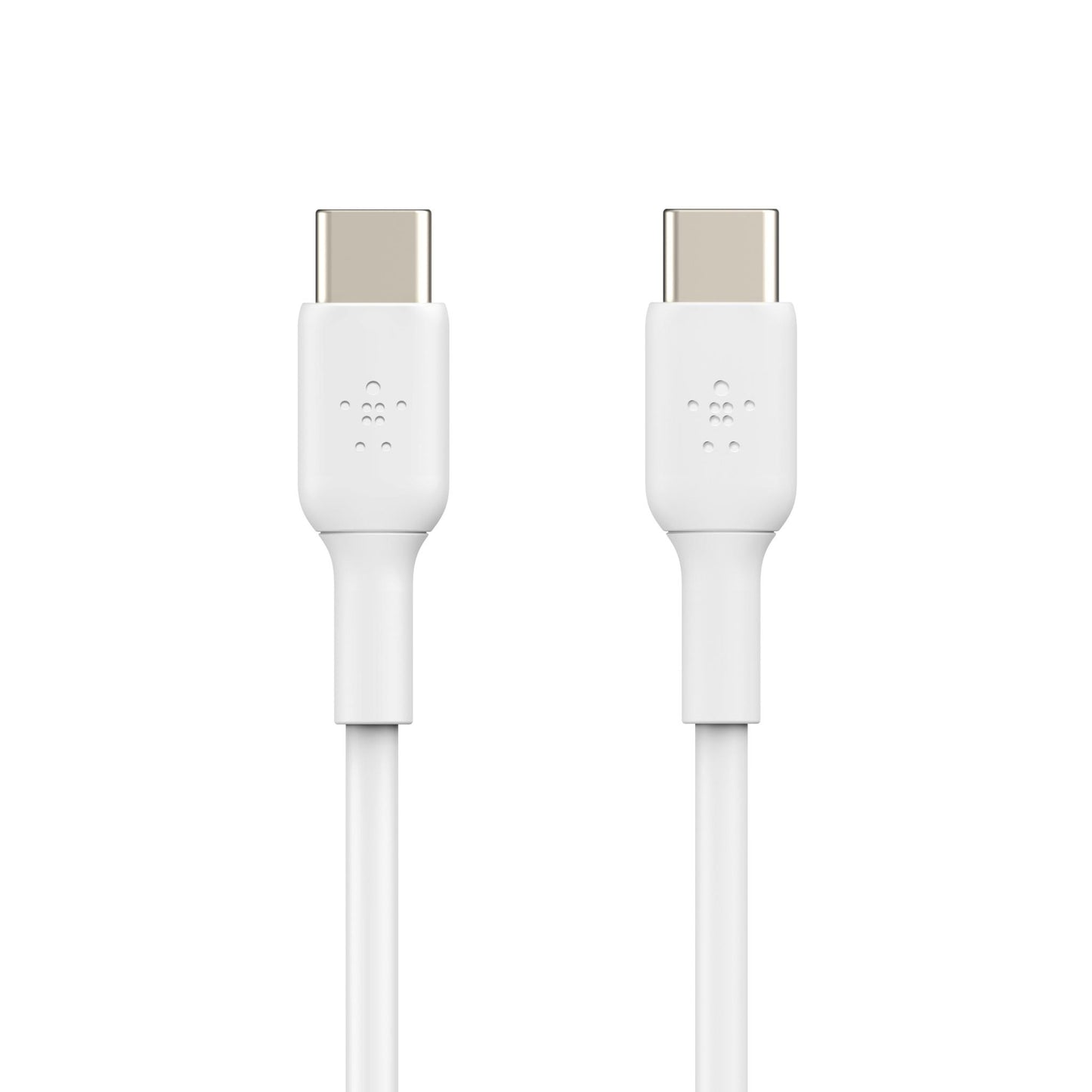 Belkin BoostUp Charge USB-C to USB-C 2M Cable (White)