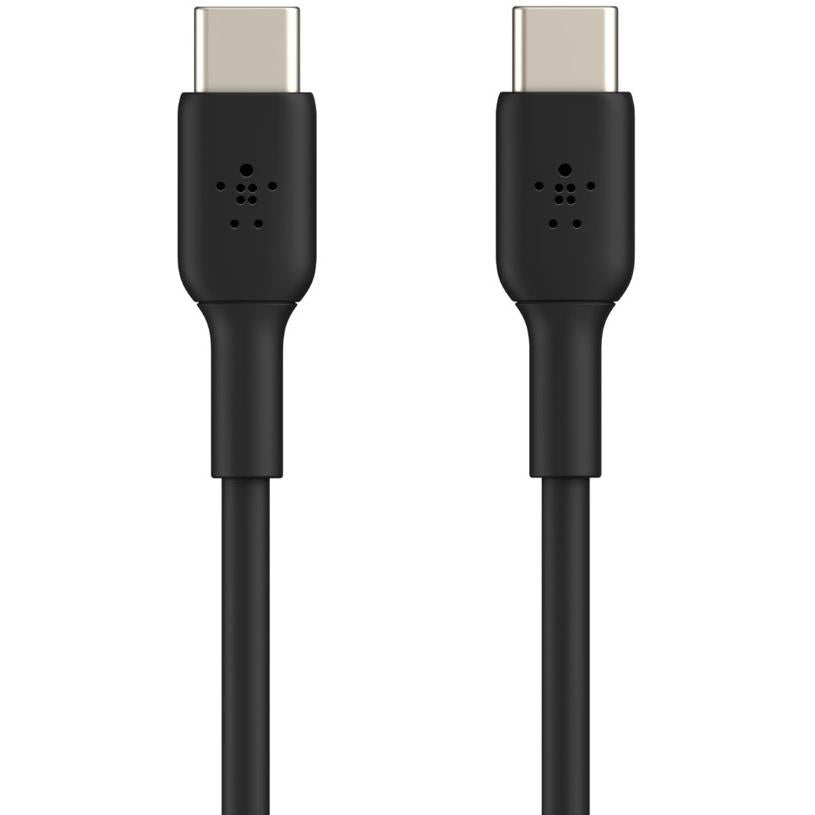 Belkin BoostUp Charge USB-C to USB-C 2m Cable (Black)