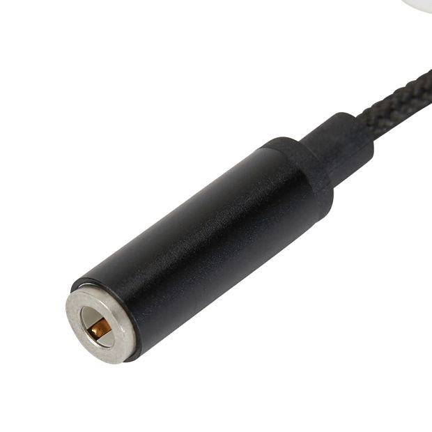 Lightning to 3.5mm Earphone Jack Adaptor - Anko
