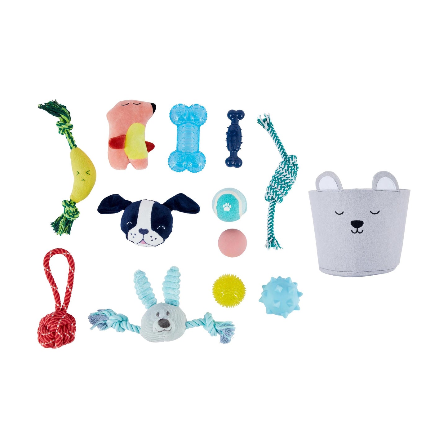Pet Toys 12 Pack