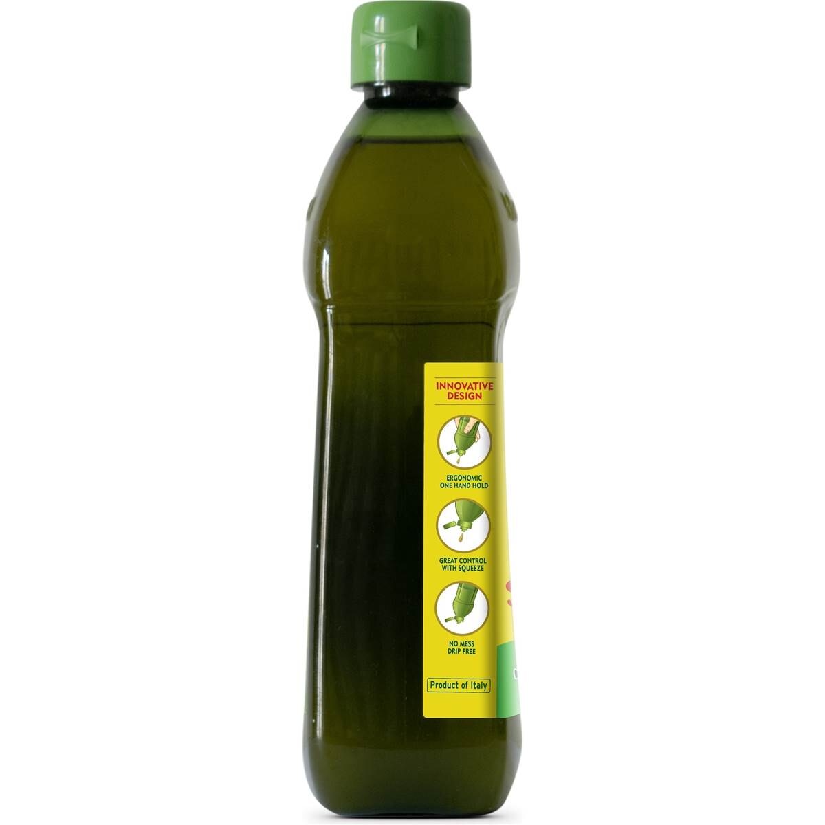 Monini Squeezable Extra Virgin Olive Oil 450mL