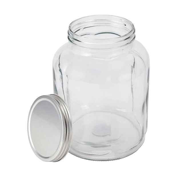 Fluted Jar, 3L - Anko