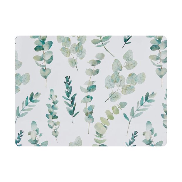 Eucalyptus Corkback Placemat - Anko