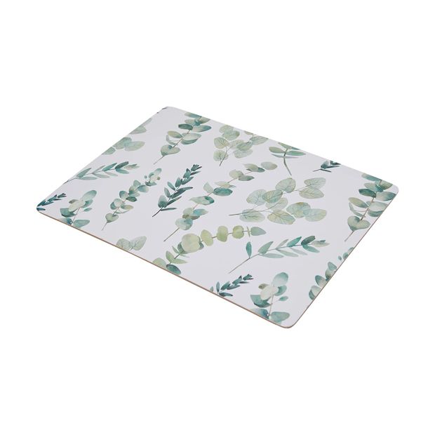 Eucalyptus Corkback Placemat - Anko