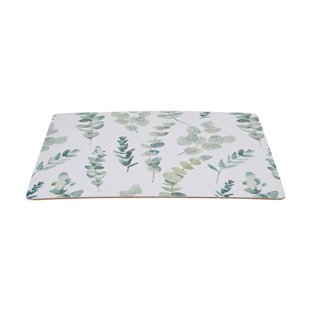 Eucalyptus Corkback Placemat - Anko