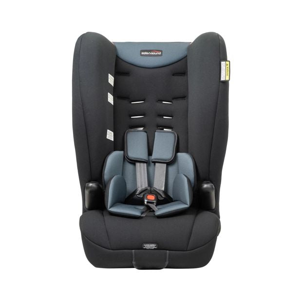 Explorer II Convertible Booster Seat - Safe-n-Sound