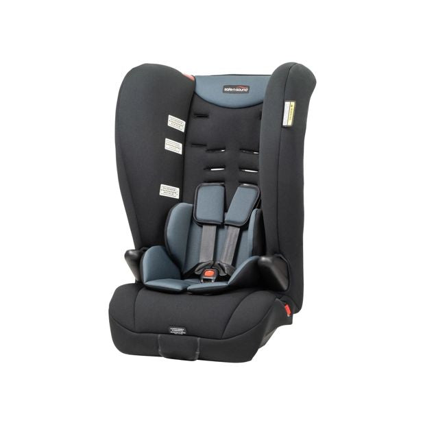 Explorer II Convertible Booster Seat - Safe-n-Sound