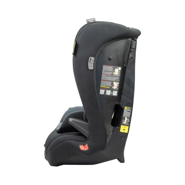 Explorer II Convertible Booster Seat - Safe-n-Sound