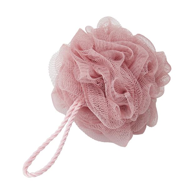 Cleansing Puff - Pink