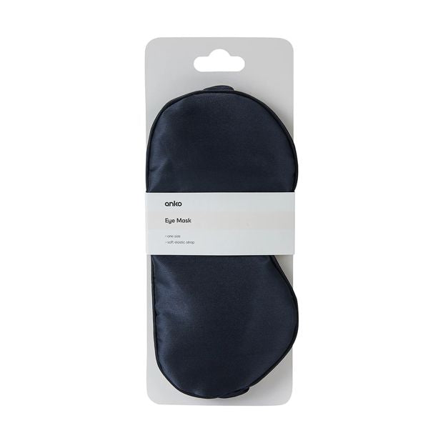 Eye Mask - Indigo