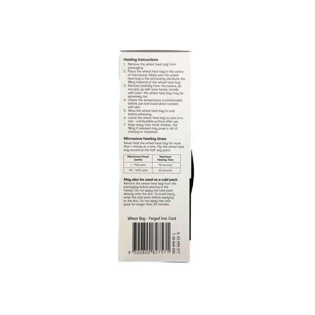 OXX Essentials Classic Style Therapy Heat Pack