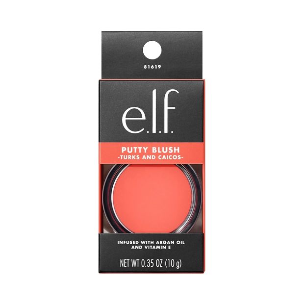 e.l.f. Putty Blush - Turks & Caicos