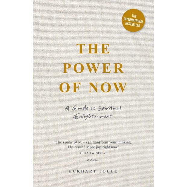The Power of Now - Eckhart Tolle