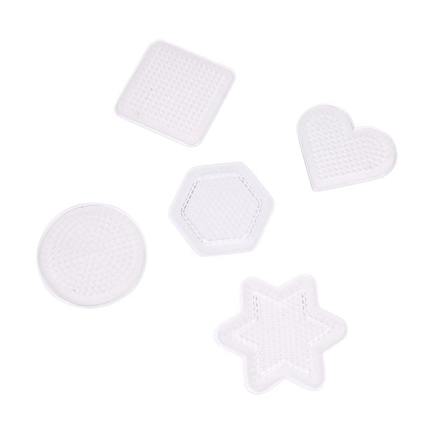 Melty Beads Mega Bucket, 6000 Pieces - Anko