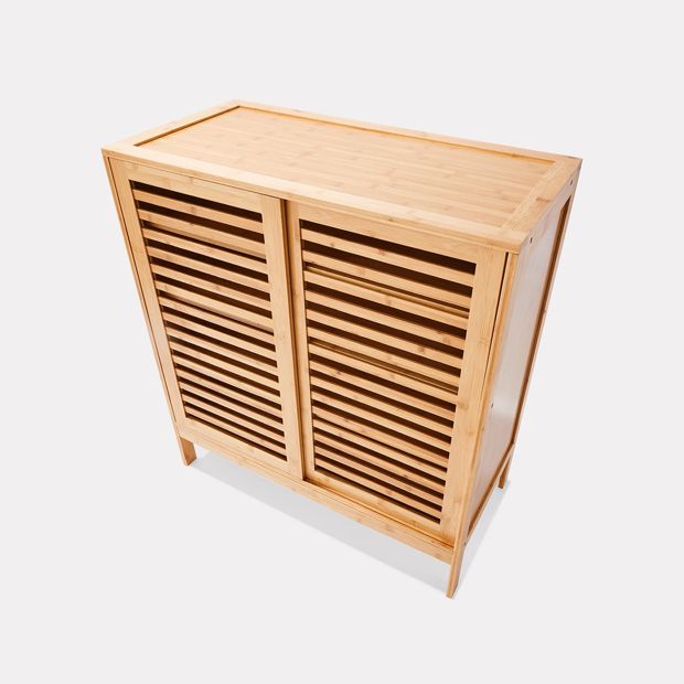 Bamboo Shoe Cabinet - Anko