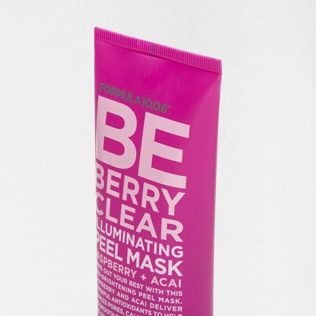Formula 10.0.6 Berry Clear Illuminating Peel Mask