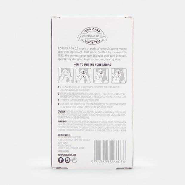 Formula 10.0.6 Bye Bye Blackheads