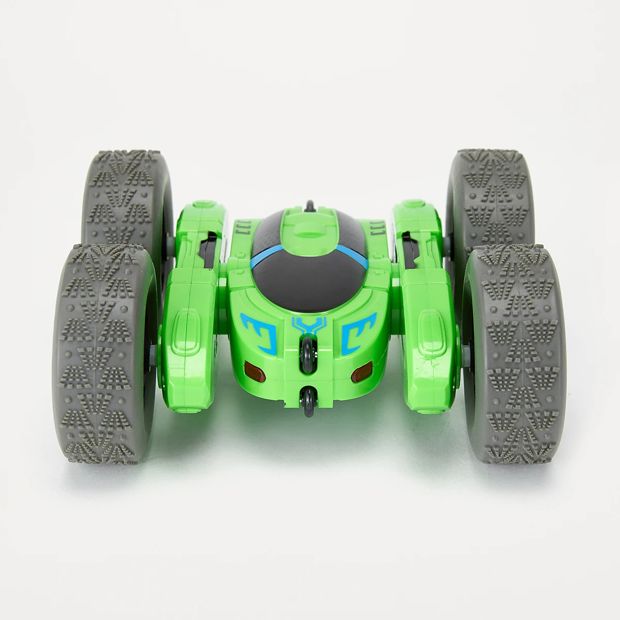 Remote Control 2.4G Sides Stunt Car - Anko