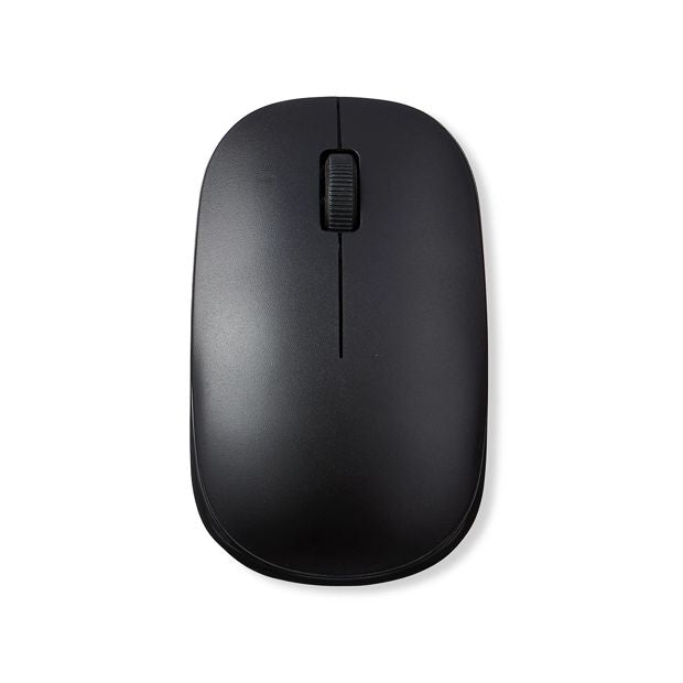Wireless Slim Keyboard & Mouse Combo - Anko