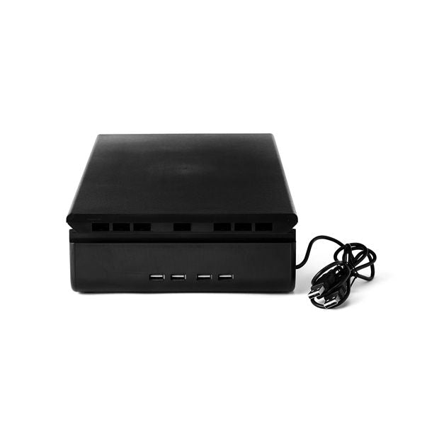 Monitor Stand with USB Hub - Anko
