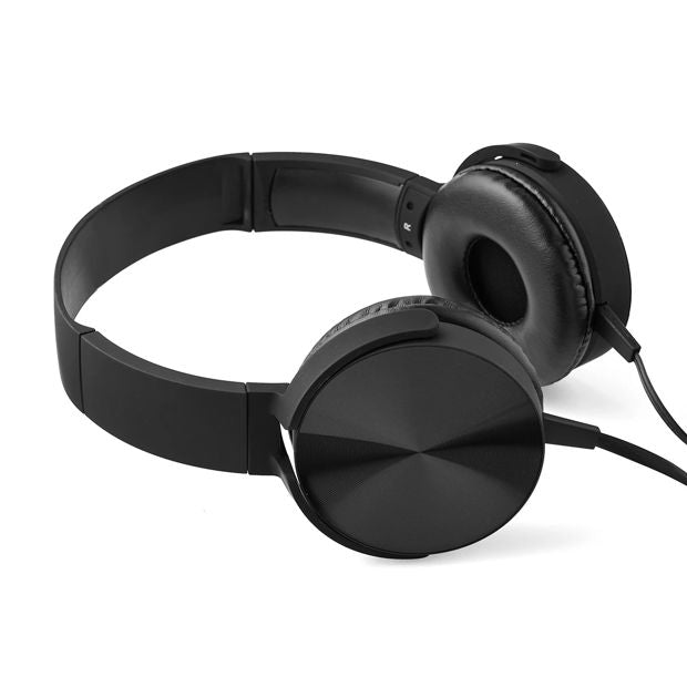 On Ear Wired Headphones - Anko