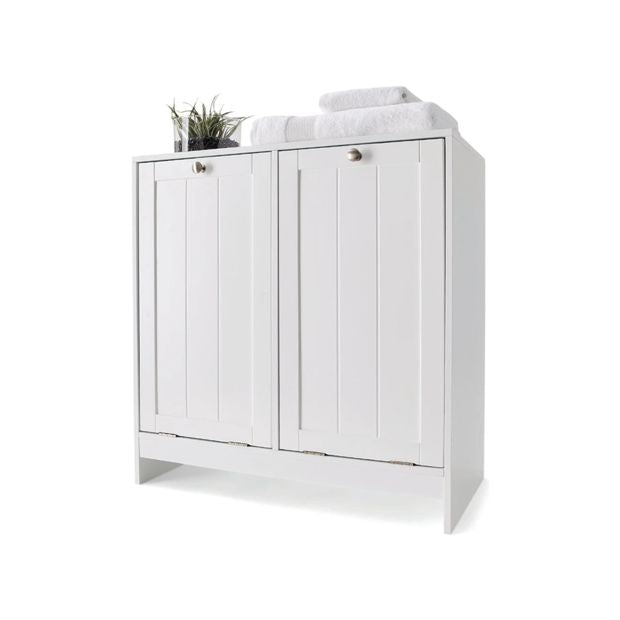 Laundry Hamper Cabinet - Anko