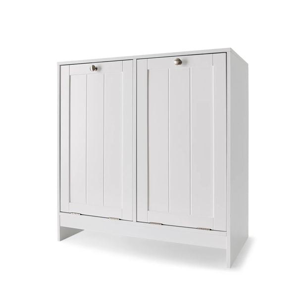 Laundry Hamper Cabinet - Anko