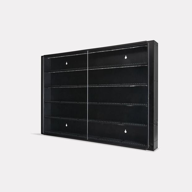 5 Level Mini Figurine Display Case - Anko