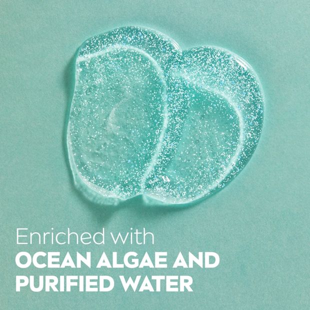 Nivea Purifying Wash Scrub 150ml - Ocean Algae