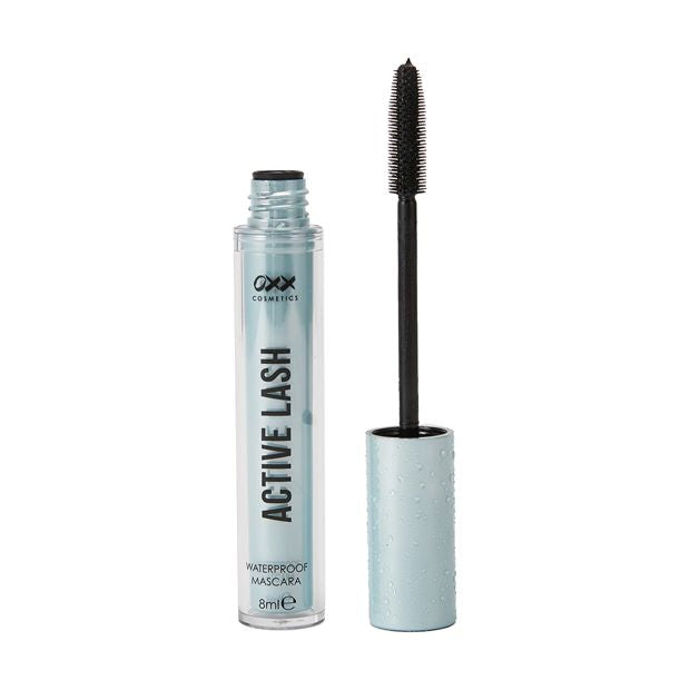 Active Lash Mascara - OXX Cosmetics