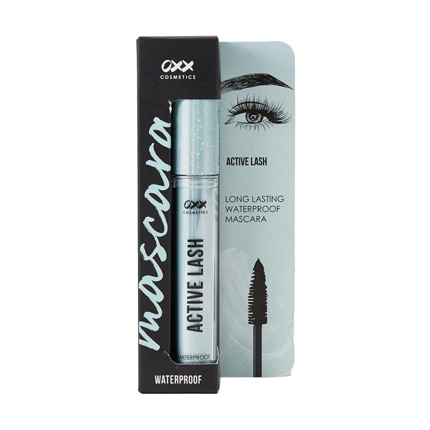 Active Lash Mascara - OXX Cosmetics