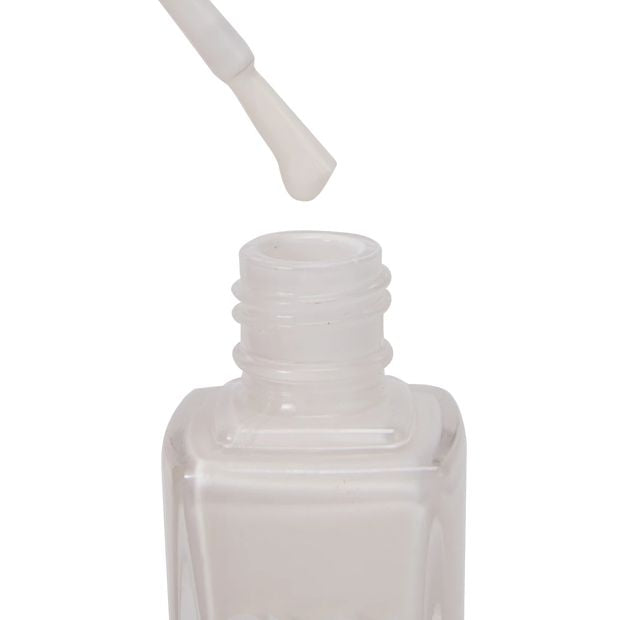 Quick Dry Nail Polish, White - OXX Cosmetics