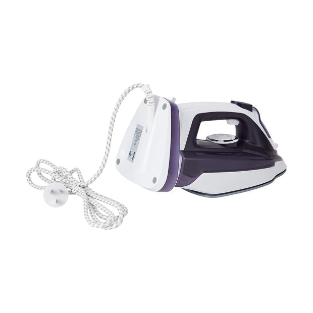 Cordless Steam Iron - Anko