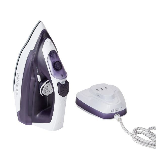 Cordless Steam Iron - Anko